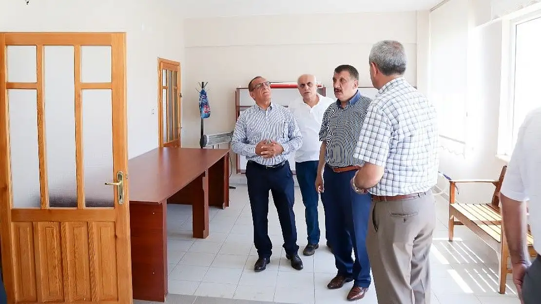 'Battalgazi Belediyesi´nden kadın sığınma evi'
