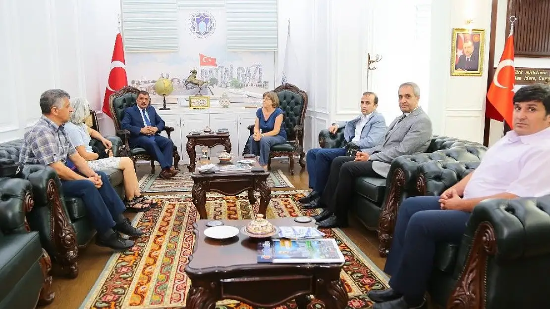'Gürkan´dan Arslantepe değerlendirmesi'