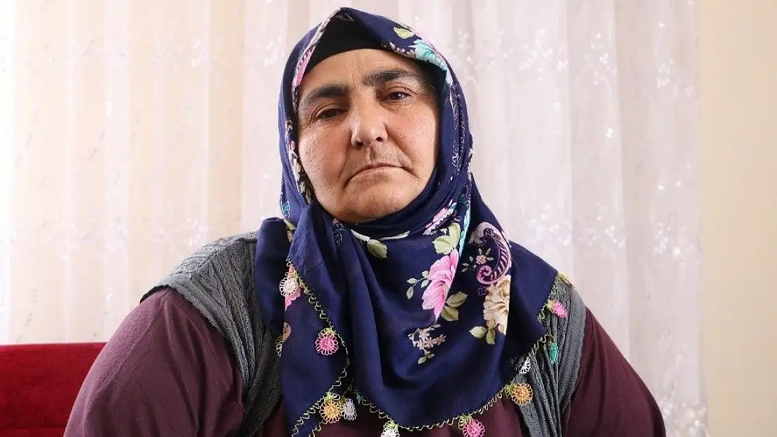 'Kızını ve torununu şehit veren anne: ''Vatan sağolsun'''