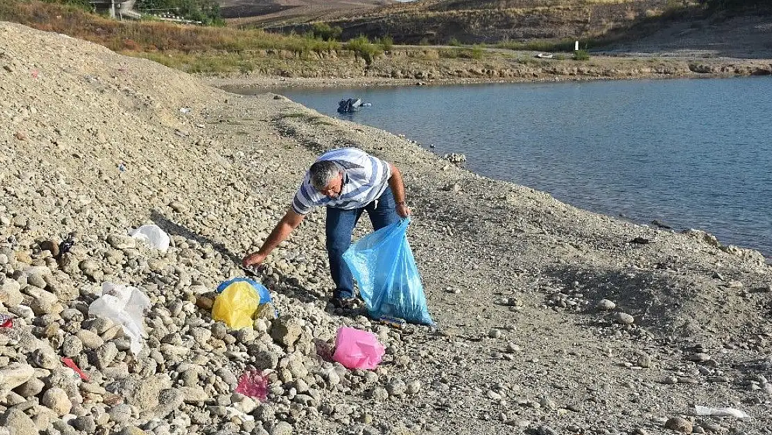 'Temiz bir çevre için müftülükten destek istedi'