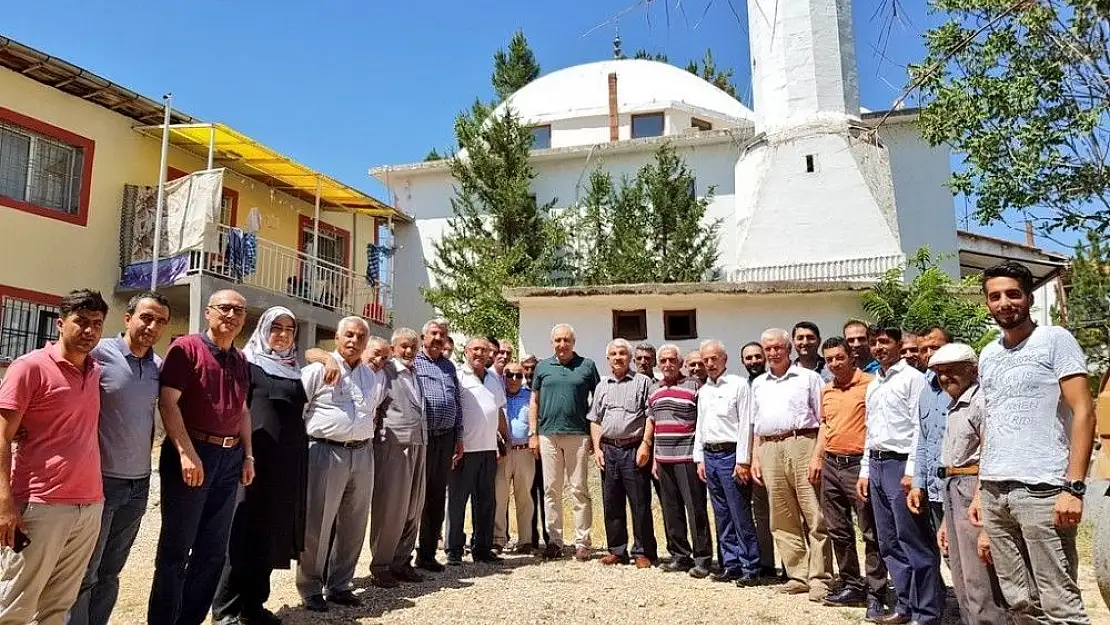 'AK Parti Malatya Milletvekili Hakan Kahtalı:'