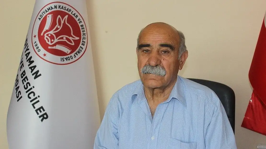 'Başkan Anaç´tan kurbanlıklarla ilgili açıklama'