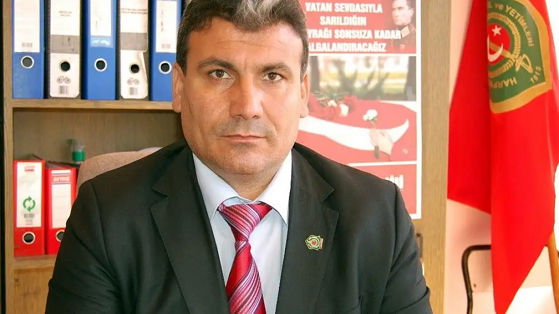 'Başkan Erdengi yardım toplayan kişiler konusunda uyardı'