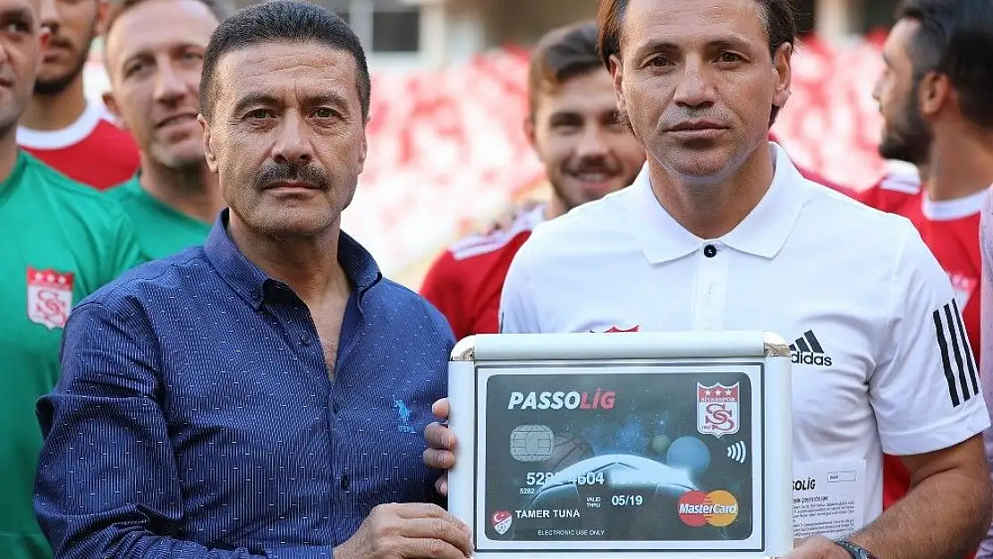'Demir Grup Sivasspor´da kombine seferberliği'