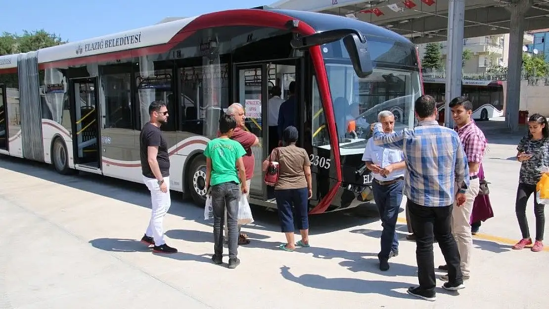 'Elazığ´da Kültür ve Şehir Turları devam ediyor'
