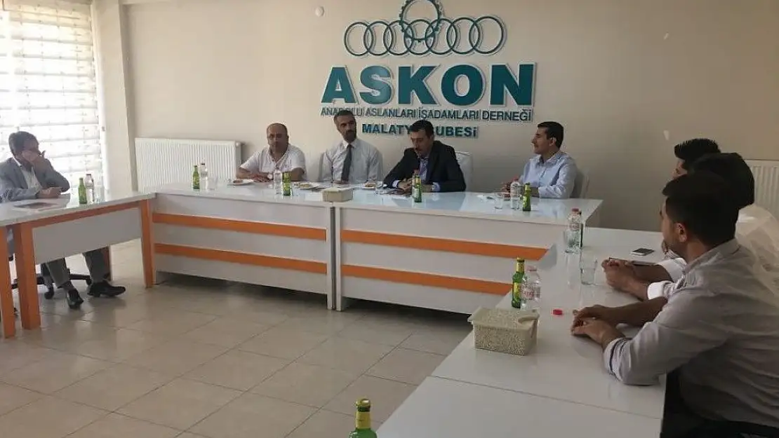 'Tüfenkci´den ABD´nin yaptırım kararına eleştiri'