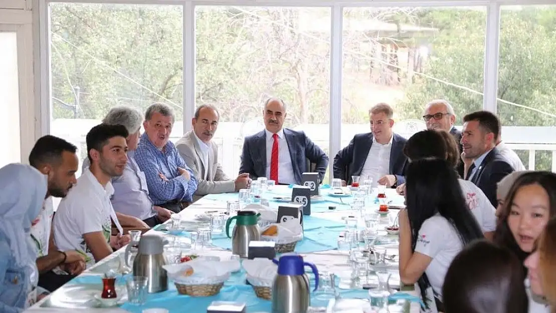 'Yabancı öğrenciler Sivas´a hayran kaldı'