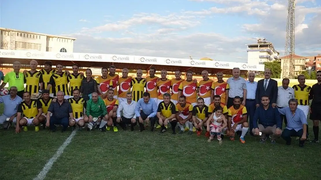 'İnönü Stadı´na veda'