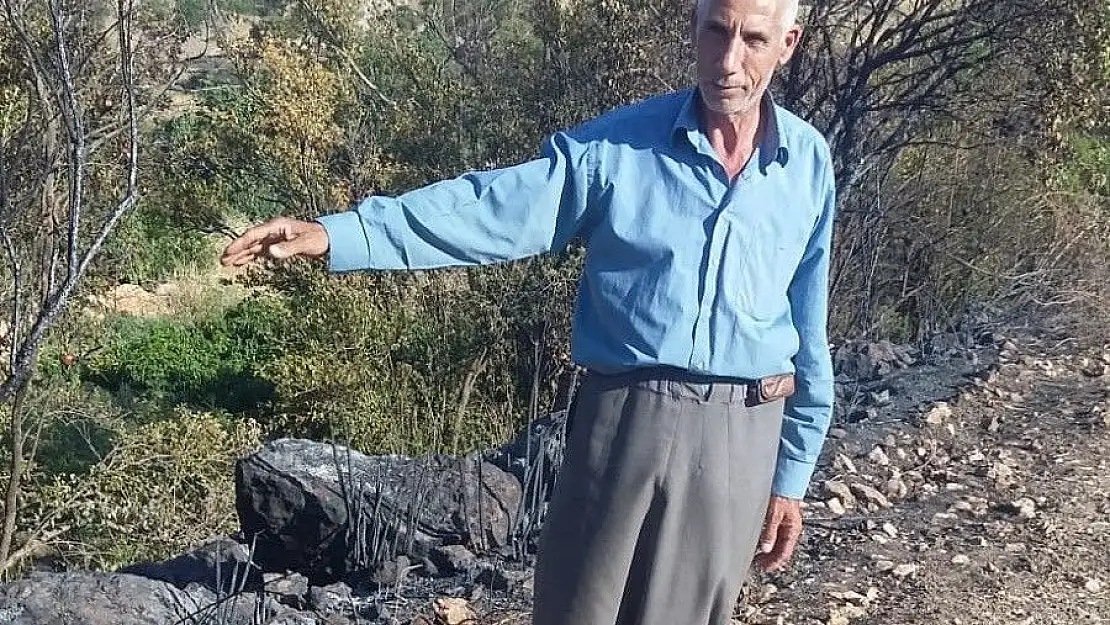 'Nar bahçesi küle döndü'
