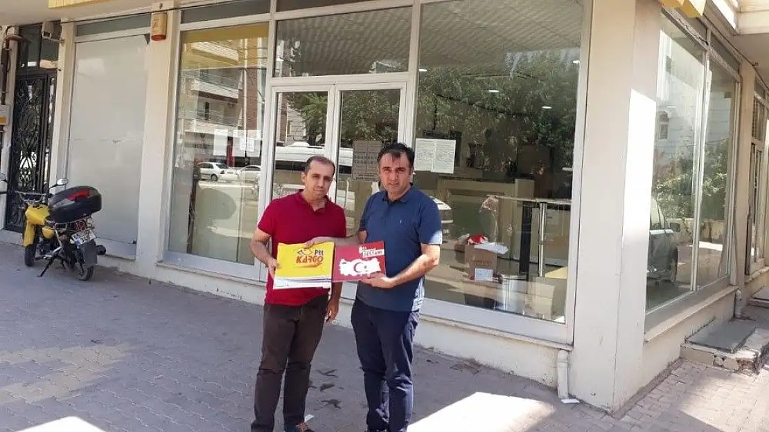 'Çocuk gözüyle 15 Temmuz projesi tamamlandı'