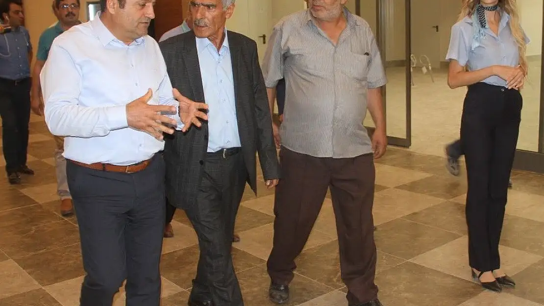 'Şehit babası: ''Şehir hastanesine Fethi´nin isminin verilmesi, bizi şereflendirmiştir'''