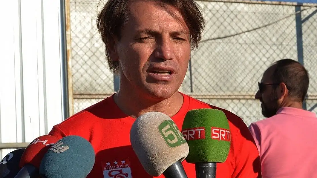 'Tamer Tuna: ''Ligde iz bırakmak istiyoruz'''