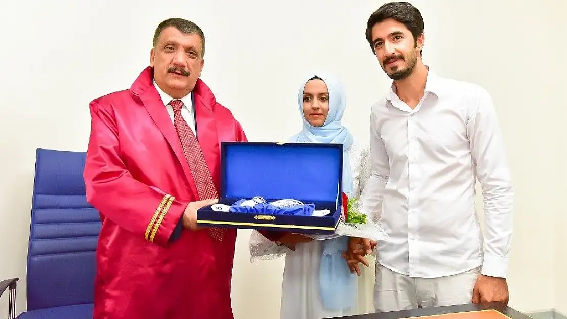 Battalgazi Belediyesi´nde 08.08.2018 nikah yoğunluğu