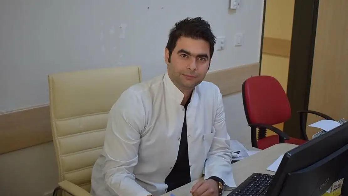 'Gebelere diyabet uyarısı'