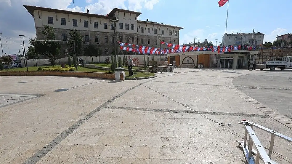 'Sivas´ta açık hava sinema günleri'
