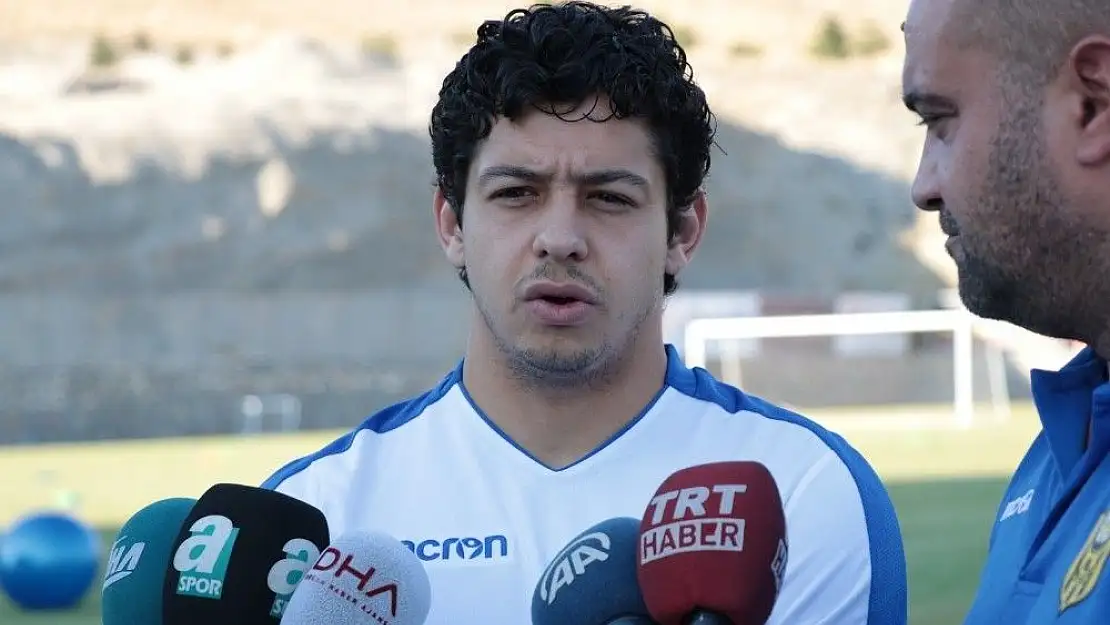 'Yeni Malatyaspor´da Guilherme ilk maçta oynamak istiyor'