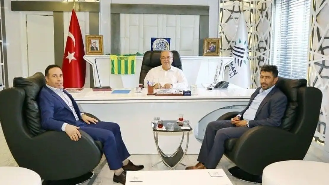'Adıyaman çiğköfte festivaline hazırlanıyor'
