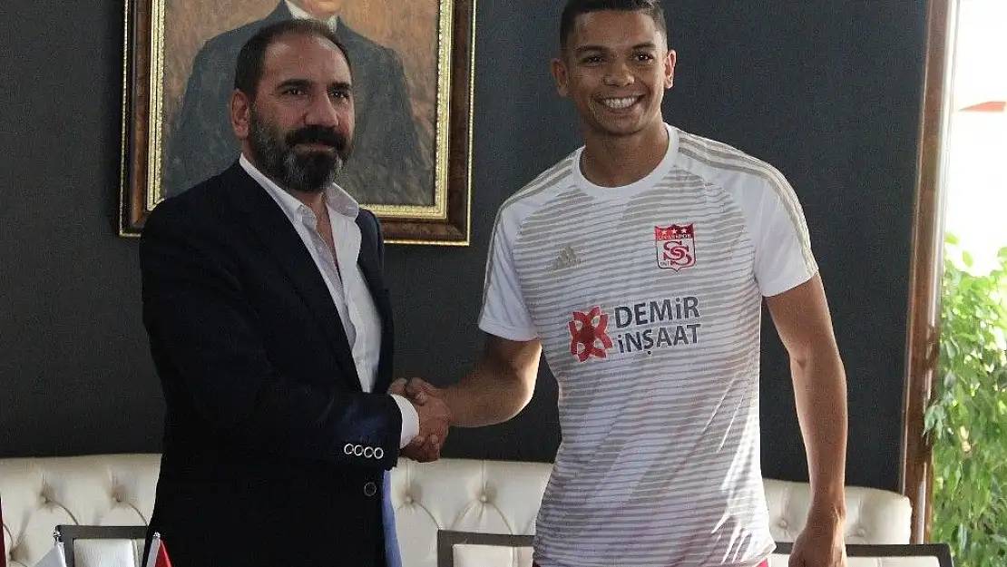 'David Braz: ''Benim için yeni bir meydan okuma'''