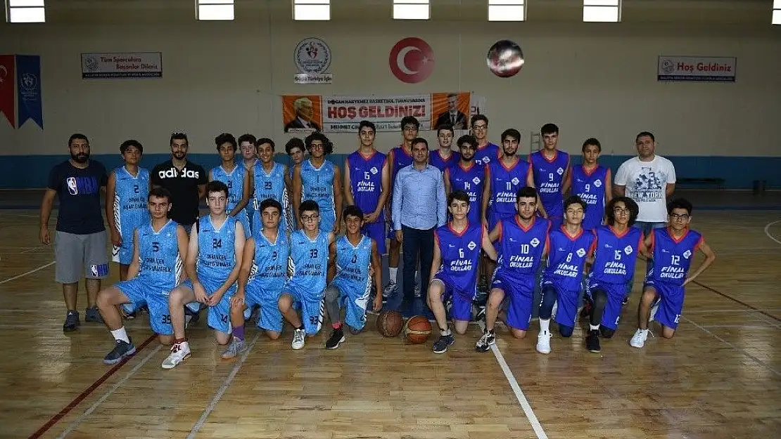 'Yeşilyurt Belediyespor `Doğan Hakyemez´ anısına basketbol turnuvası düzenledi'