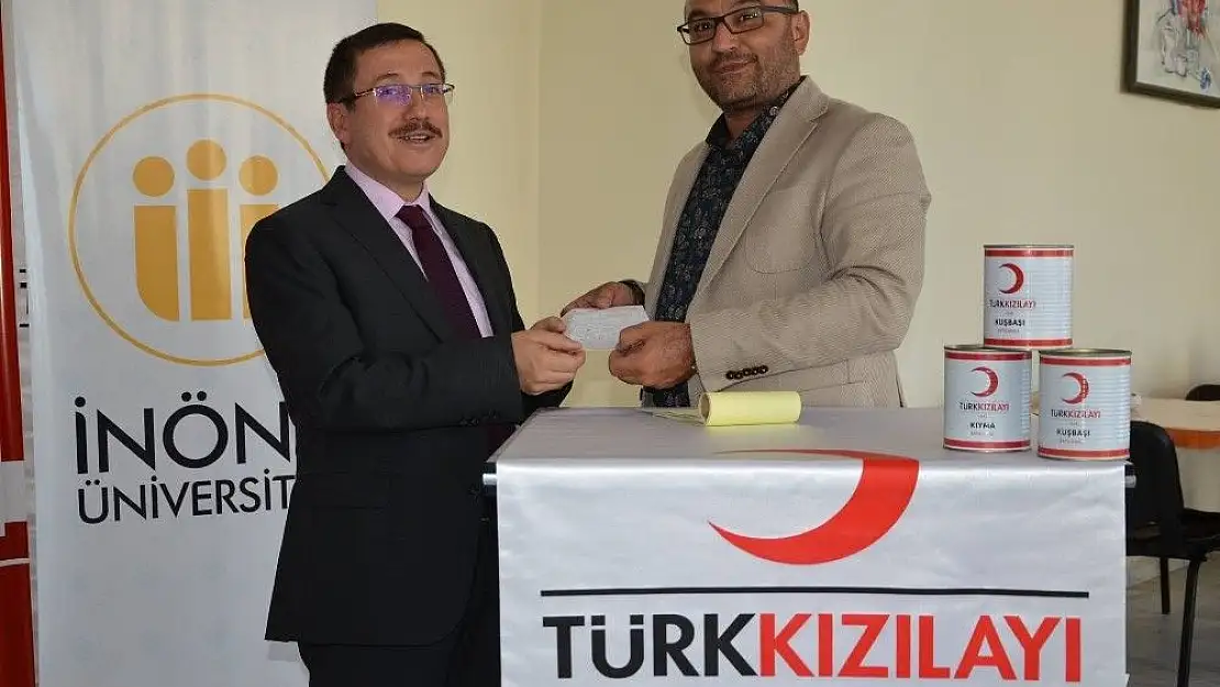 'Malatya´da Kurban bağışları hasta yakınlarına'