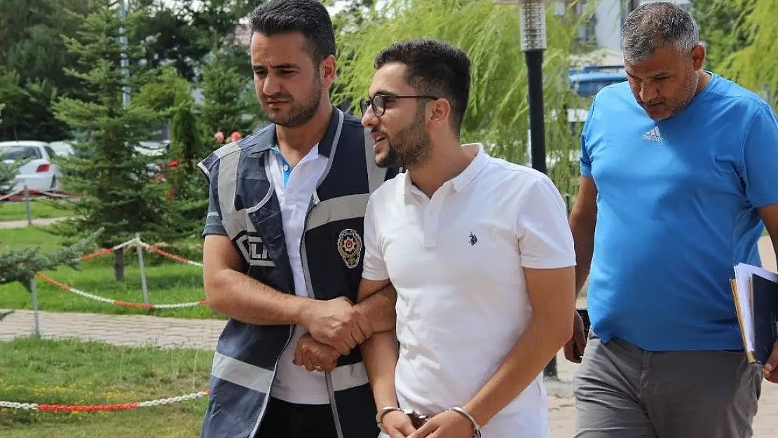 '''Ne yaptık adam mı öldürdük'''