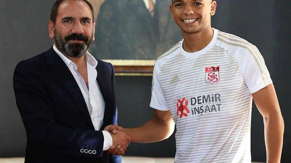'Sivasspor´da samba rüzgarı esecek'