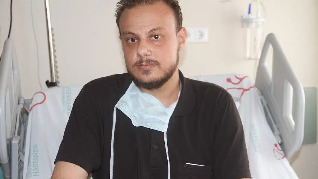 'Annesinin böbreği ile hayata tutundu'
