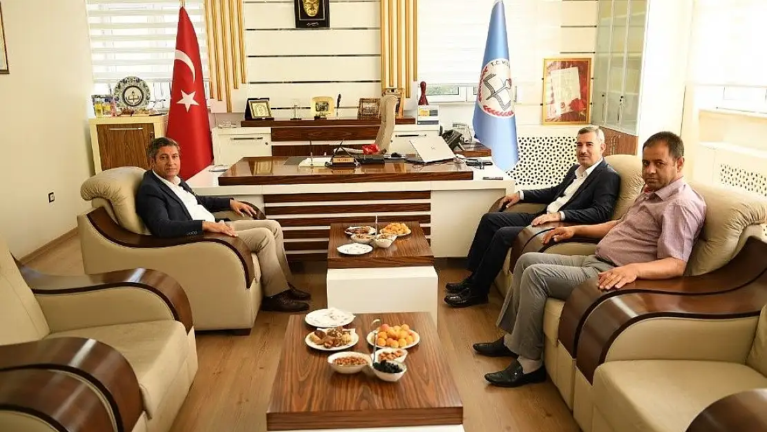 'Çınar´dan eğitim vurgusu'