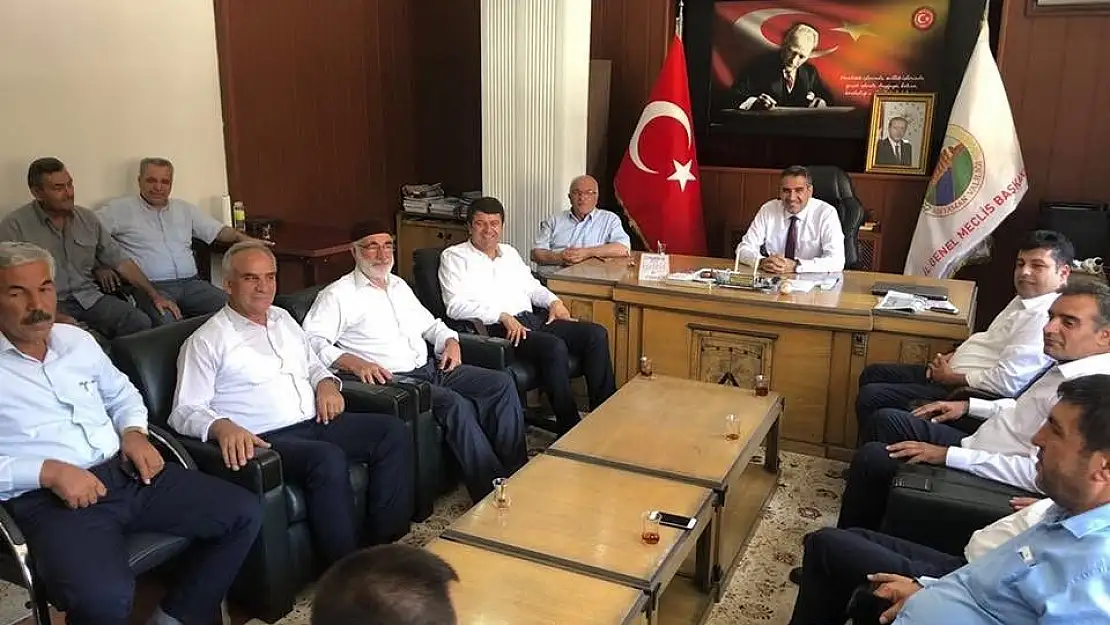 'Milletvekili Tutdere temaslarını sürdürüyor'