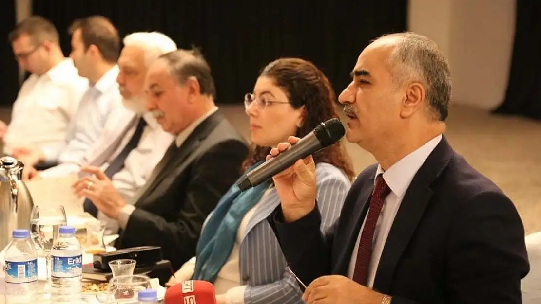 'Sivas Kale Projesi´nin ihalesi yapıldı'
