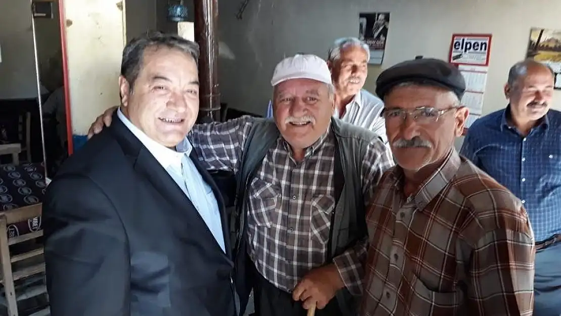 'Kapıdereliler´den, Fendoğlu´na destek ve yoğun ilgi'