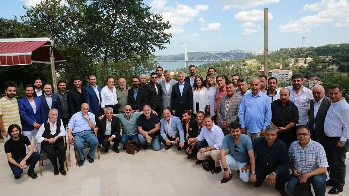 'Başkan Yanılmaz,''Şehri şehir yapan kültürü, sanatı, yazarı ve şairidir'''