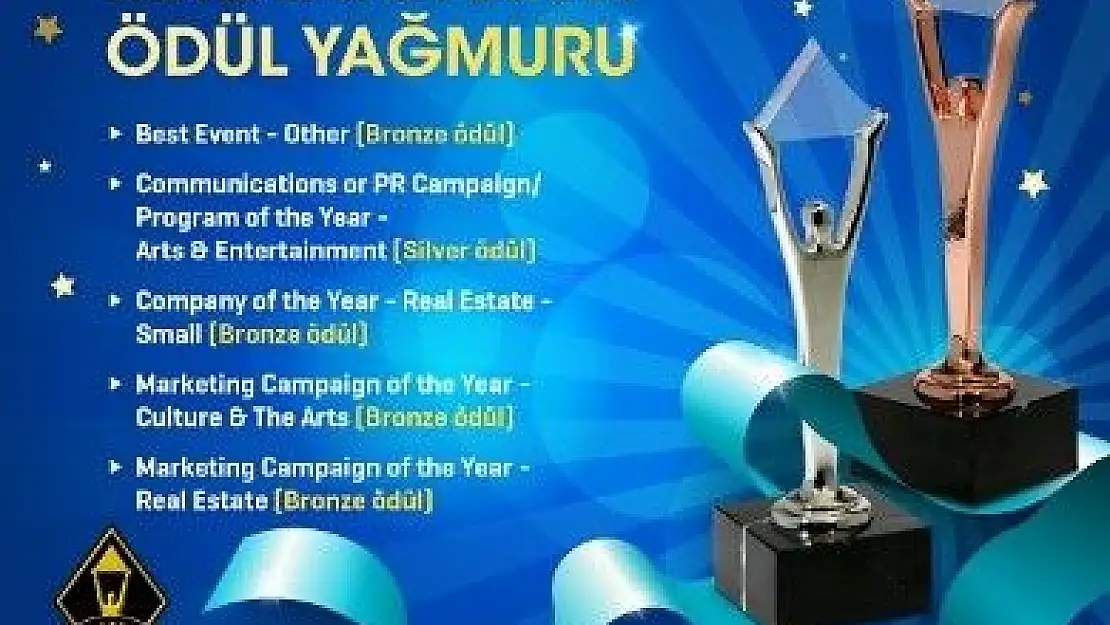 'Malatya Park´a ödül yağmuru'