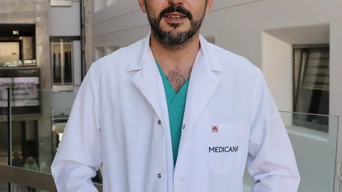 'Mide küçültme ameliyatından korkmayın'