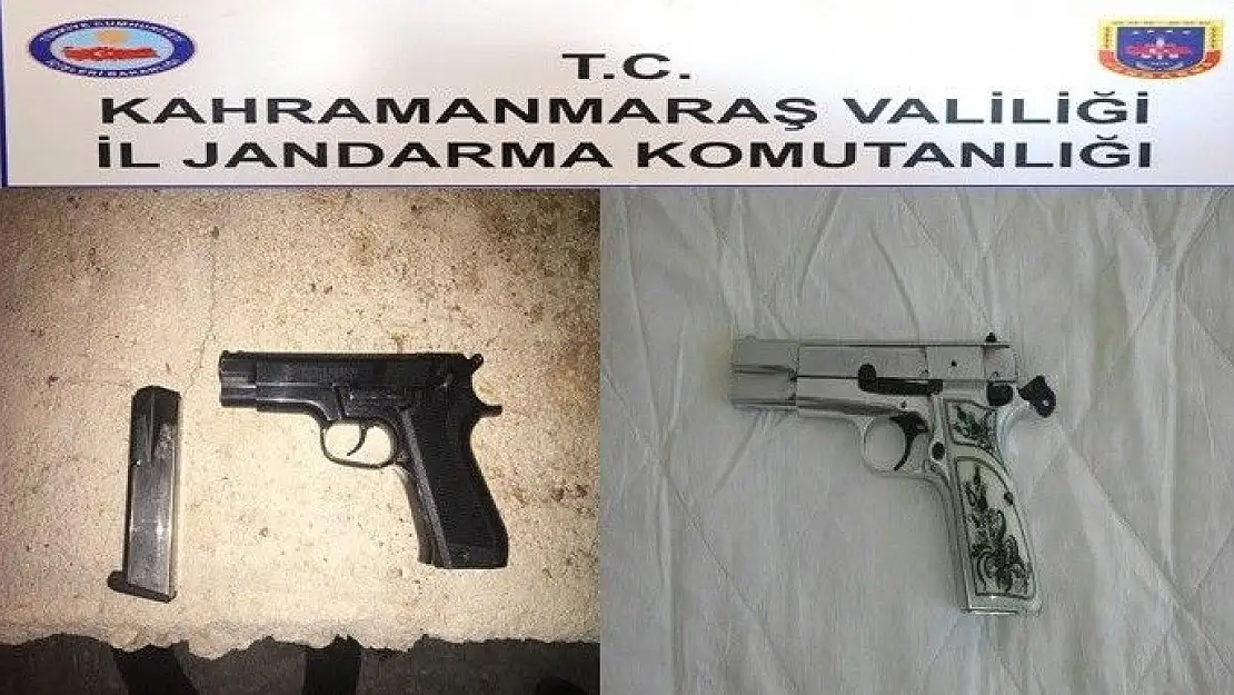 'Düğün magandaları gözaltına alındı'