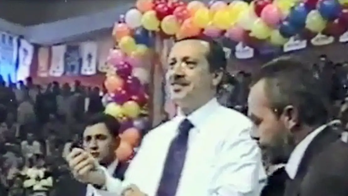 'Sivas Belediyesi´nden nostaljik Erdoğan klibi'