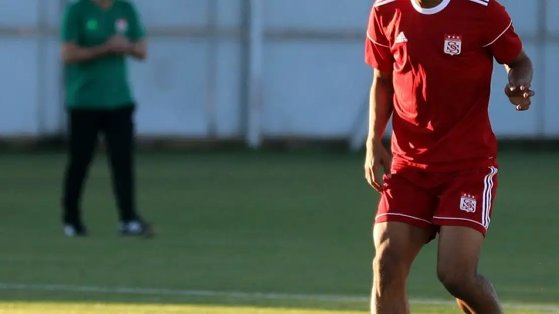 'Sivasspor, Trabzonspor hazırlıklarını sürdürdü'