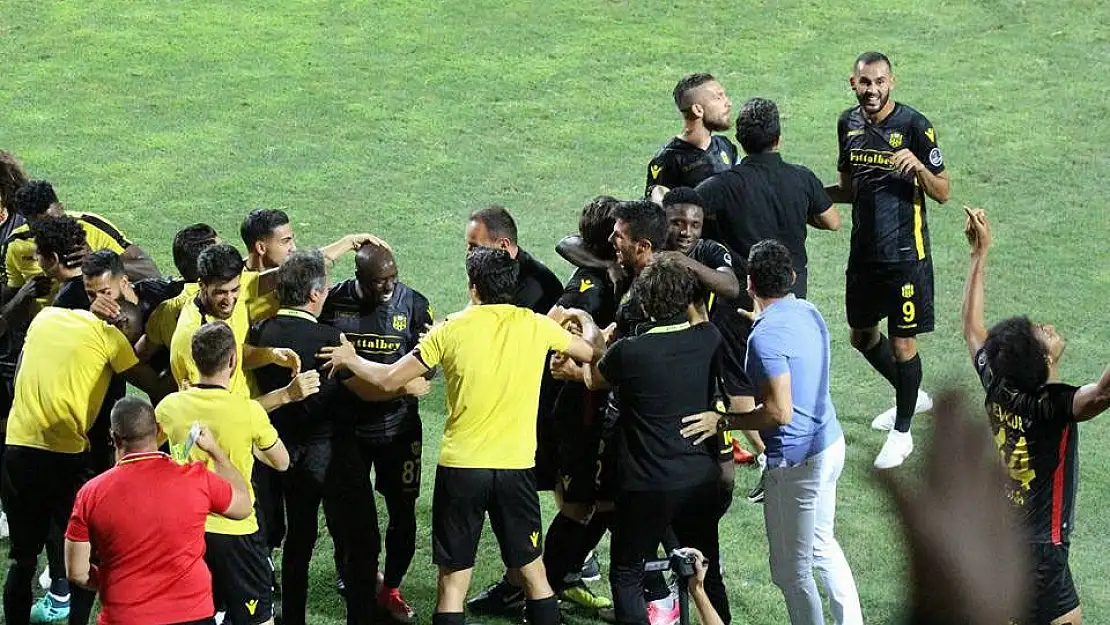 'Yeni Malatyaspor sezona yine iyi başladı'