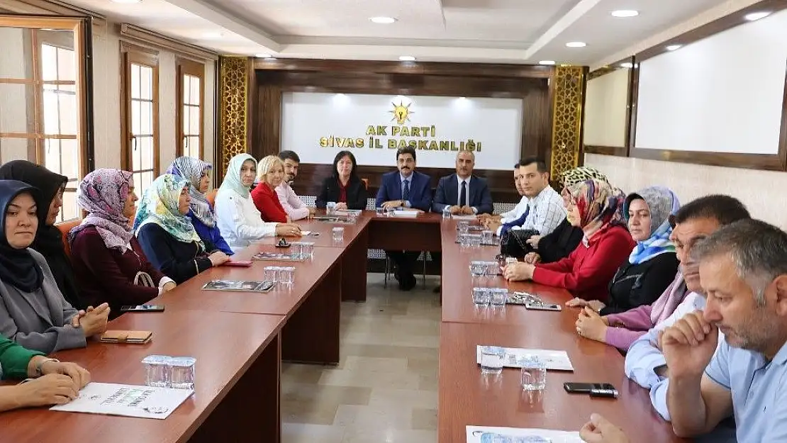 'AK Parti büyük kongre heyecanı'