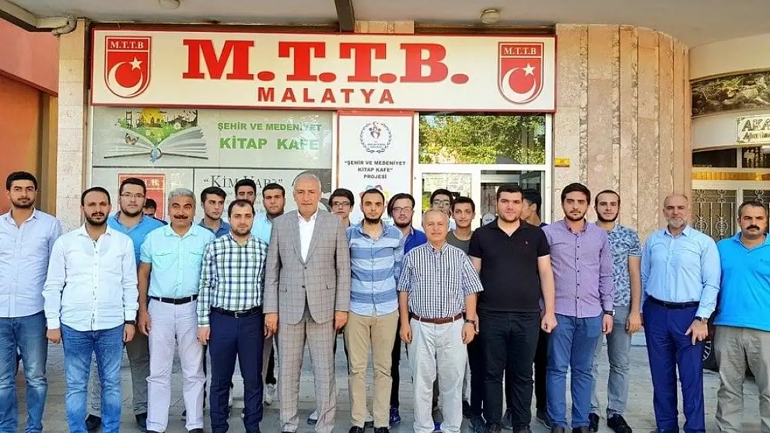 'AK Parti Malatya Milletvekili Hakan Kahtalı:'
