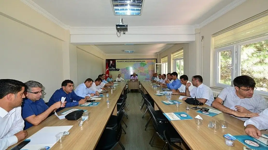 'Elazığ´da ´Proje Hazırlama´ semineri verildi'