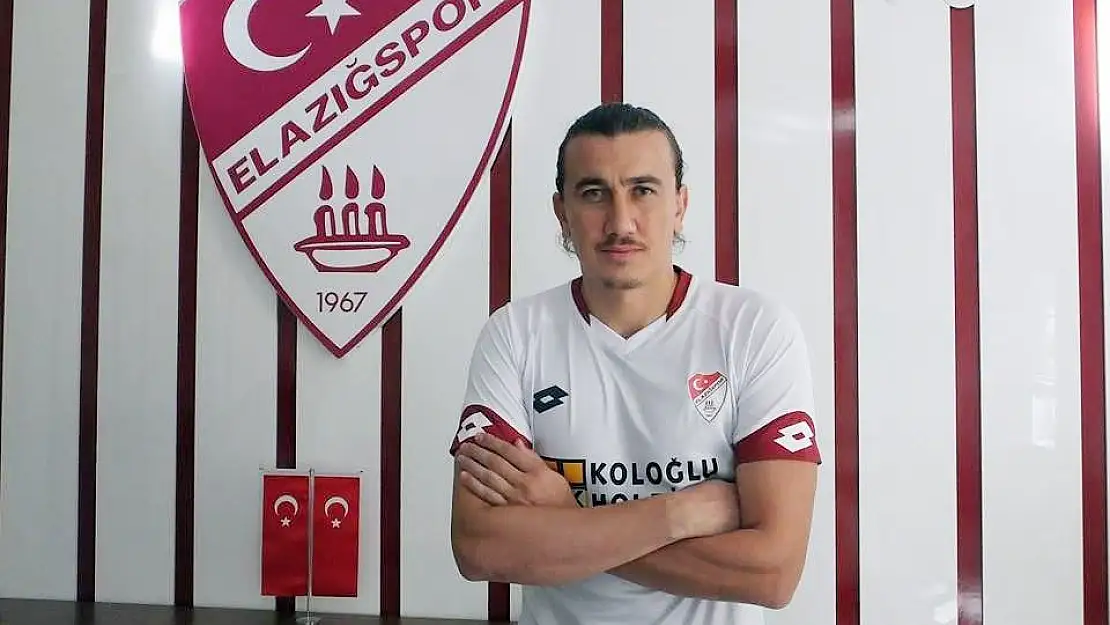'Elazığspor, Soner Şahin´le yeniden anlaştı'