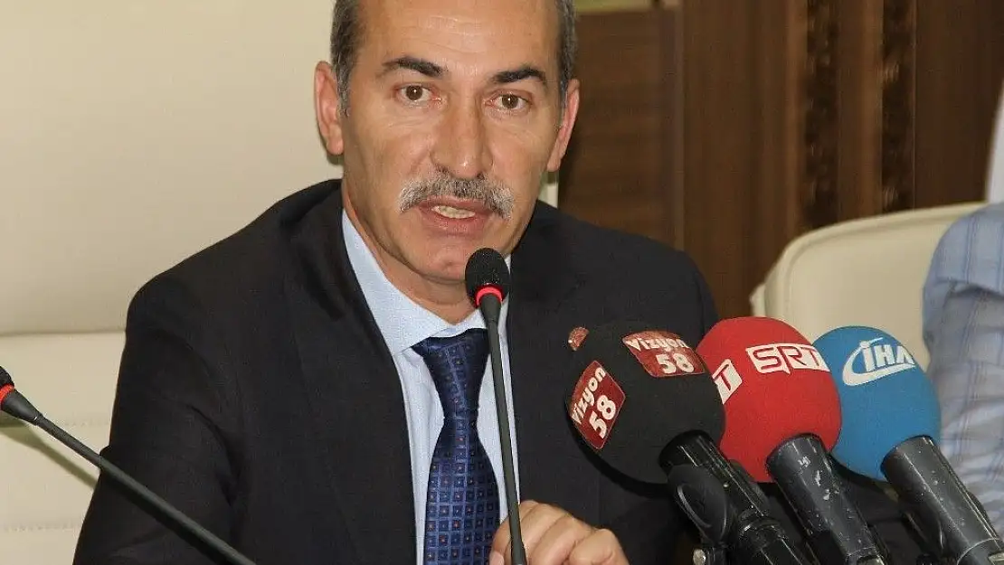 'Sivas Cumhuriyet Üniversitesi´nden yerli ürüne destek'