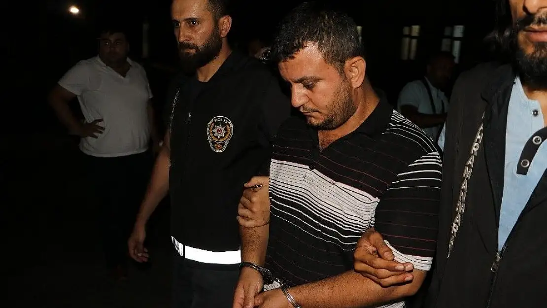 'Trafik canavarı 3 gün sonra yakalandı'