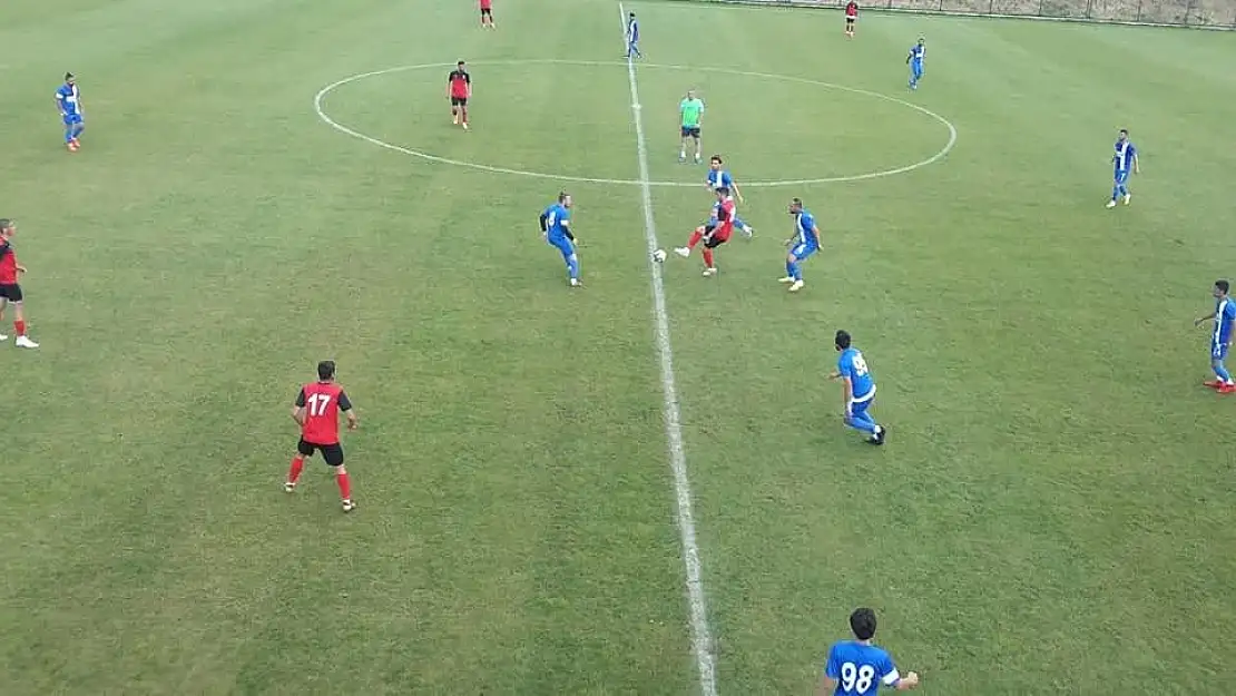 'Yeşilyurt Belediyespor hazırlık maçını 2-0 kazandı'