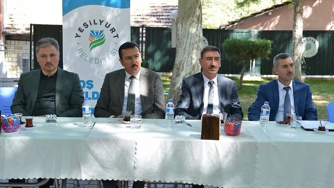 'Yeşilyurt´un turizm potansiyeli artacak'