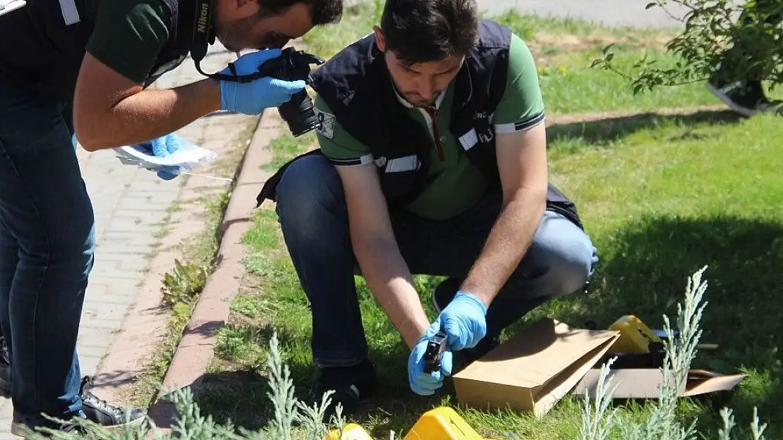 'Alacak verecek meselesinde silahlı kavga: 1 yaralı'