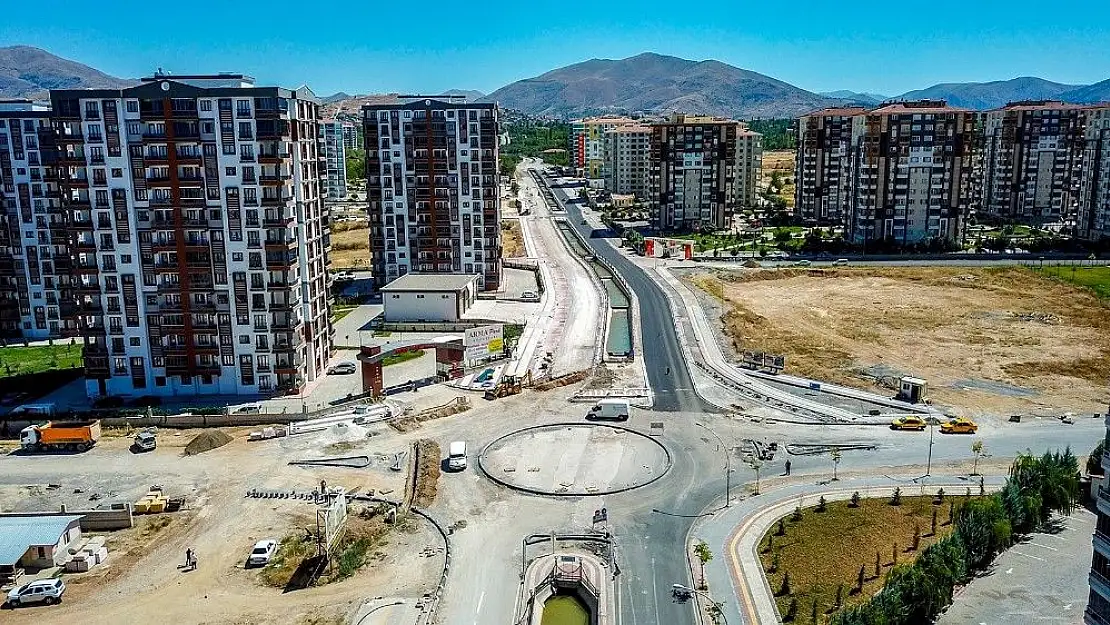 'Barguzu Caddesi düzenleniyor'