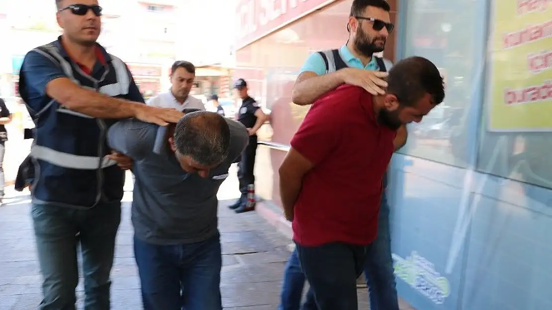 'Kahramanmaraş´ta motosiklet hırsızları yakalandı'