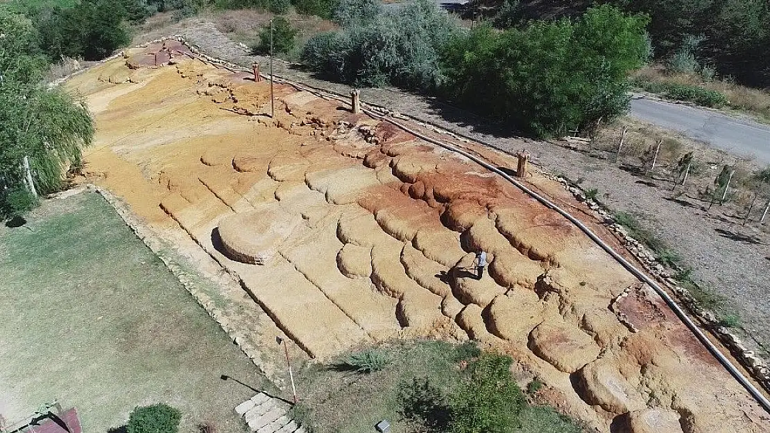 'Pamukkale değil, Altınkale'